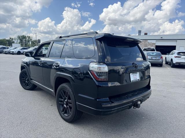 used 2020 Toyota 4Runner car, priced at $36,000