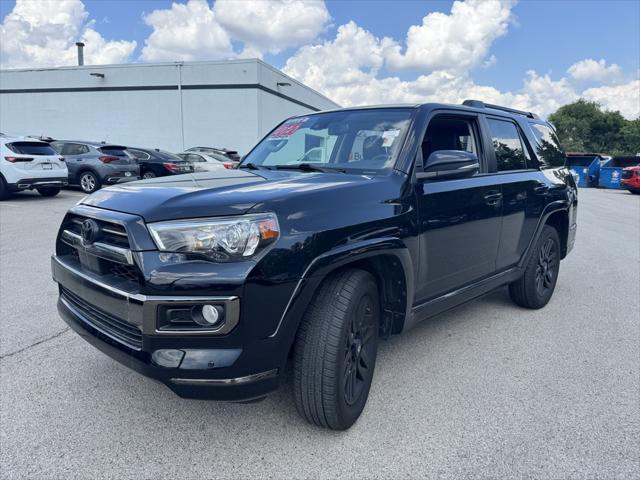 used 2020 Toyota 4Runner car, priced at $36,000