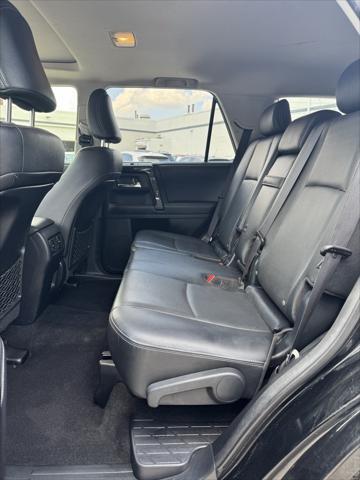 used 2020 Toyota 4Runner car, priced at $36,000