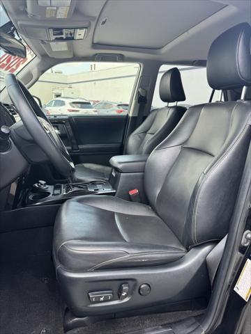 used 2020 Toyota 4Runner car, priced at $36,000