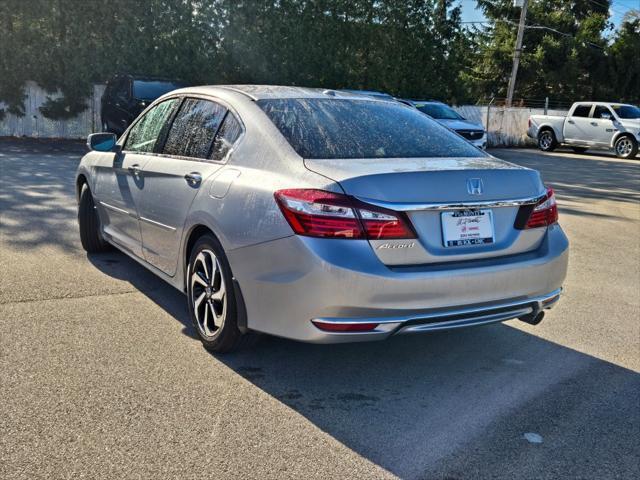 used 2017 Honda Accord car, priced at $17,000