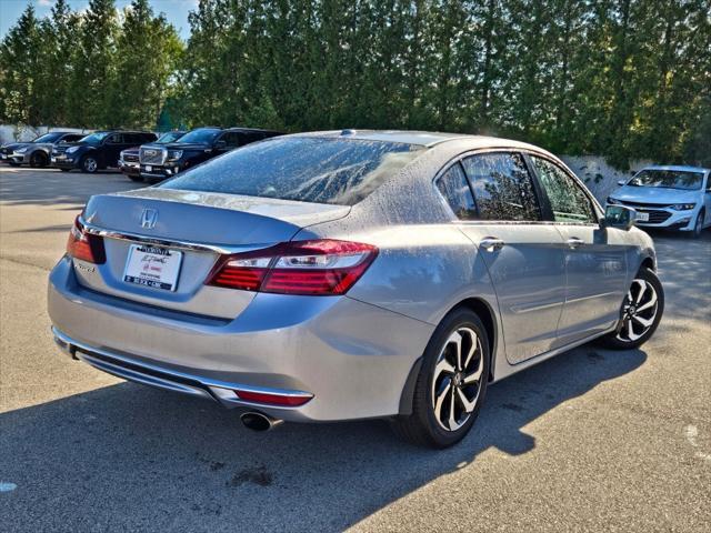 used 2017 Honda Accord car, priced at $17,000