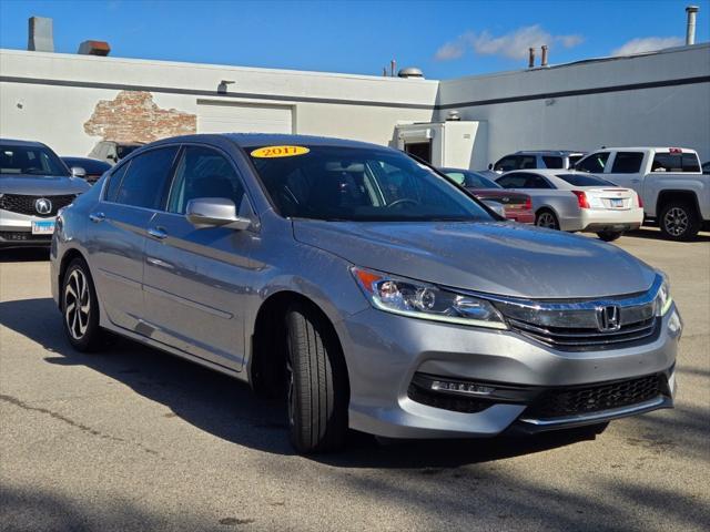 used 2017 Honda Accord car, priced at $17,000