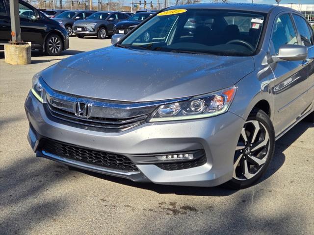 used 2017 Honda Accord car, priced at $17,000