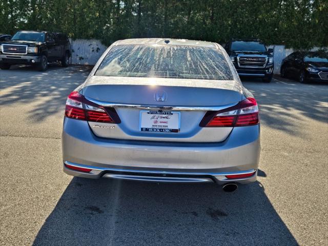 used 2017 Honda Accord car, priced at $17,000