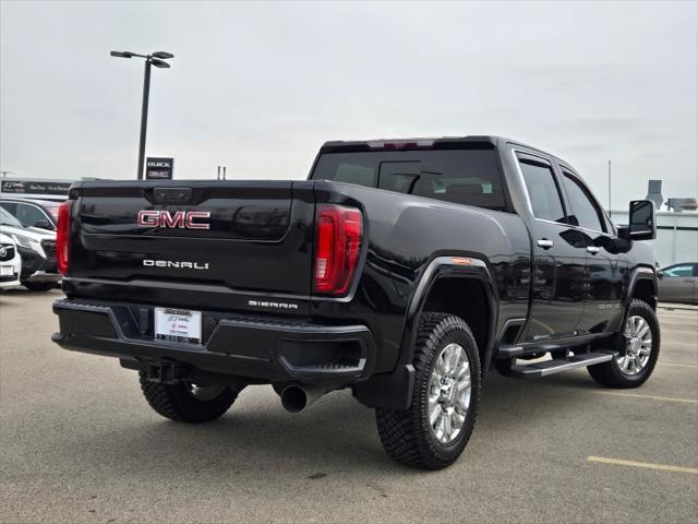 used 2020 GMC Sierra 2500 car, priced at $54,898