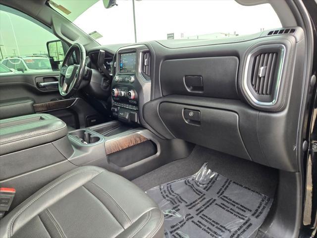 used 2020 GMC Sierra 2500 car, priced at $54,898