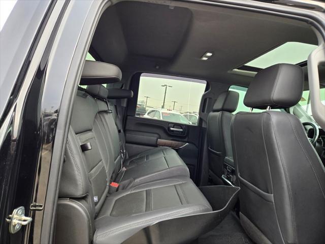 used 2020 GMC Sierra 2500 car, priced at $54,898