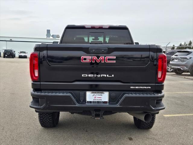 used 2020 GMC Sierra 2500 car, priced at $54,898