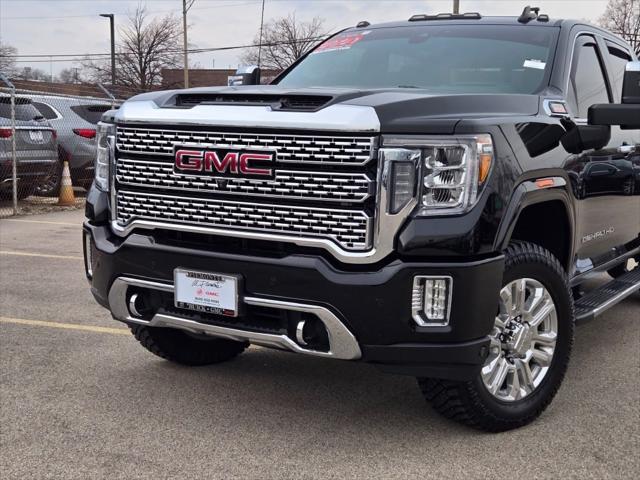 used 2020 GMC Sierra 2500 car, priced at $54,898