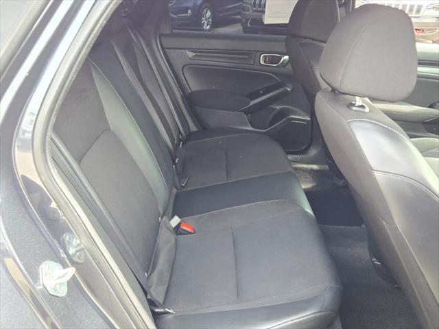 used 2022 Honda Civic car, priced at $22,700