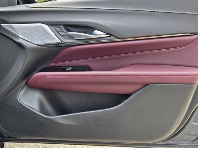 used 2021 Cadillac CT4 car, priced at $38,950