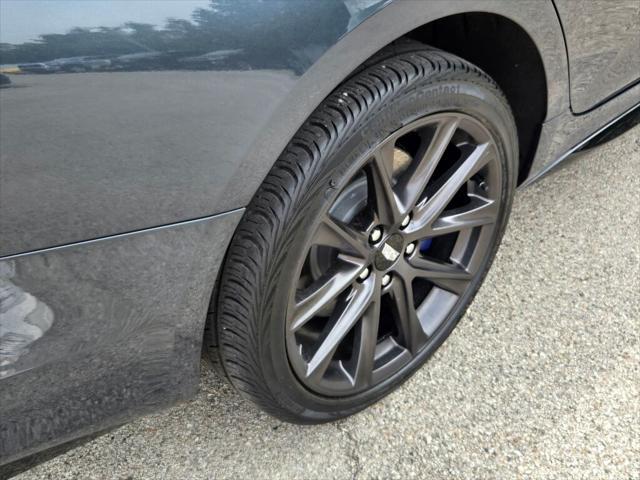 used 2021 Cadillac CT4 car, priced at $38,950