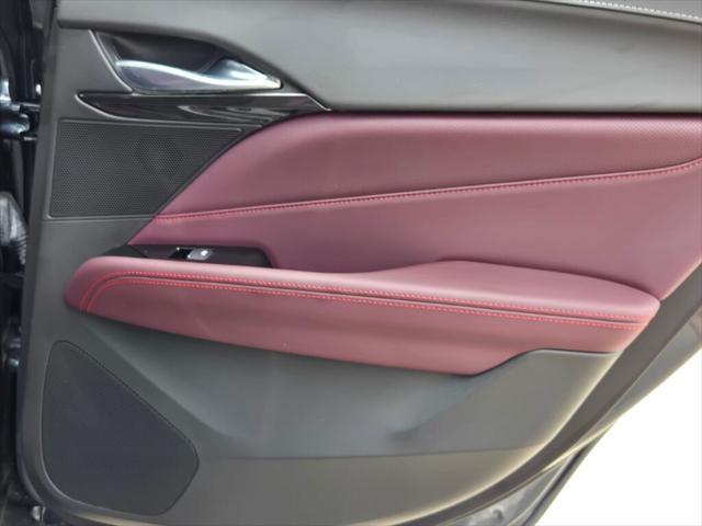 used 2021 Cadillac CT4 car, priced at $38,950