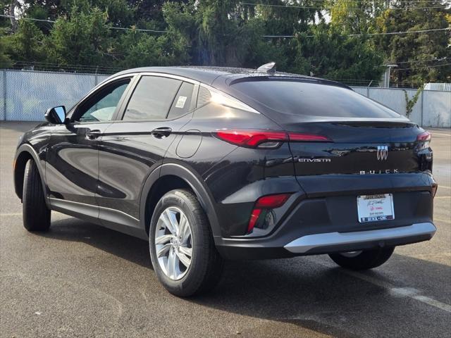 new 2025 Buick Envista car, priced at $24,182