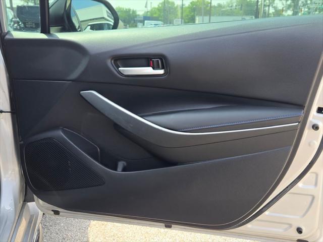 used 2021 Toyota Corolla car, priced at $22,994