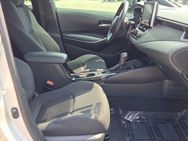 used 2021 Toyota Corolla car, priced at $22,994