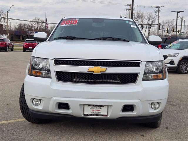 used 2013 Chevrolet Tahoe car, priced at $14,400