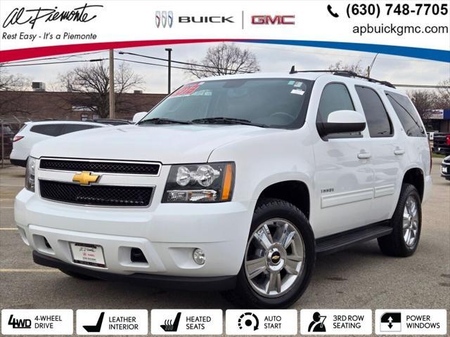 used 2013 Chevrolet Tahoe car, priced at $14,400