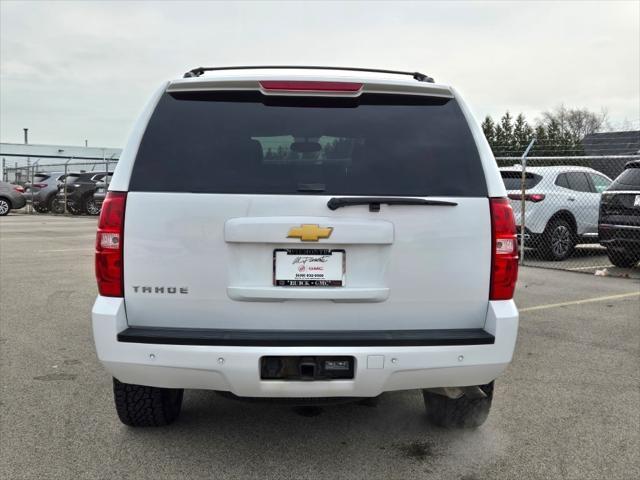 used 2013 Chevrolet Tahoe car, priced at $14,400