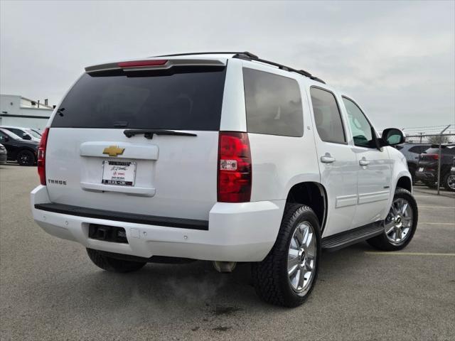 used 2013 Chevrolet Tahoe car, priced at $14,400