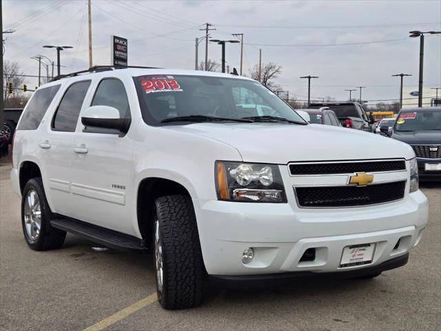 used 2013 Chevrolet Tahoe car, priced at $14,400