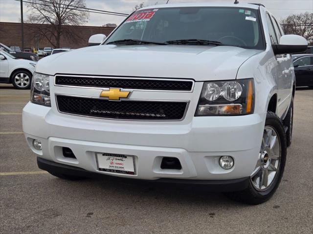 used 2013 Chevrolet Tahoe car, priced at $14,400