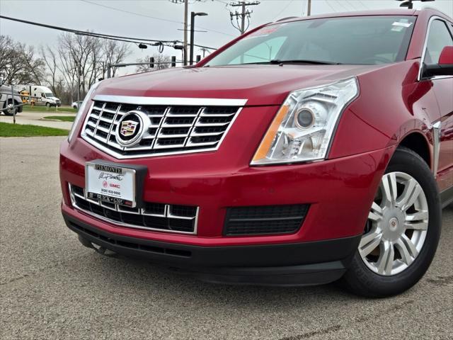 used 2014 Cadillac SRX car, priced at $7,500