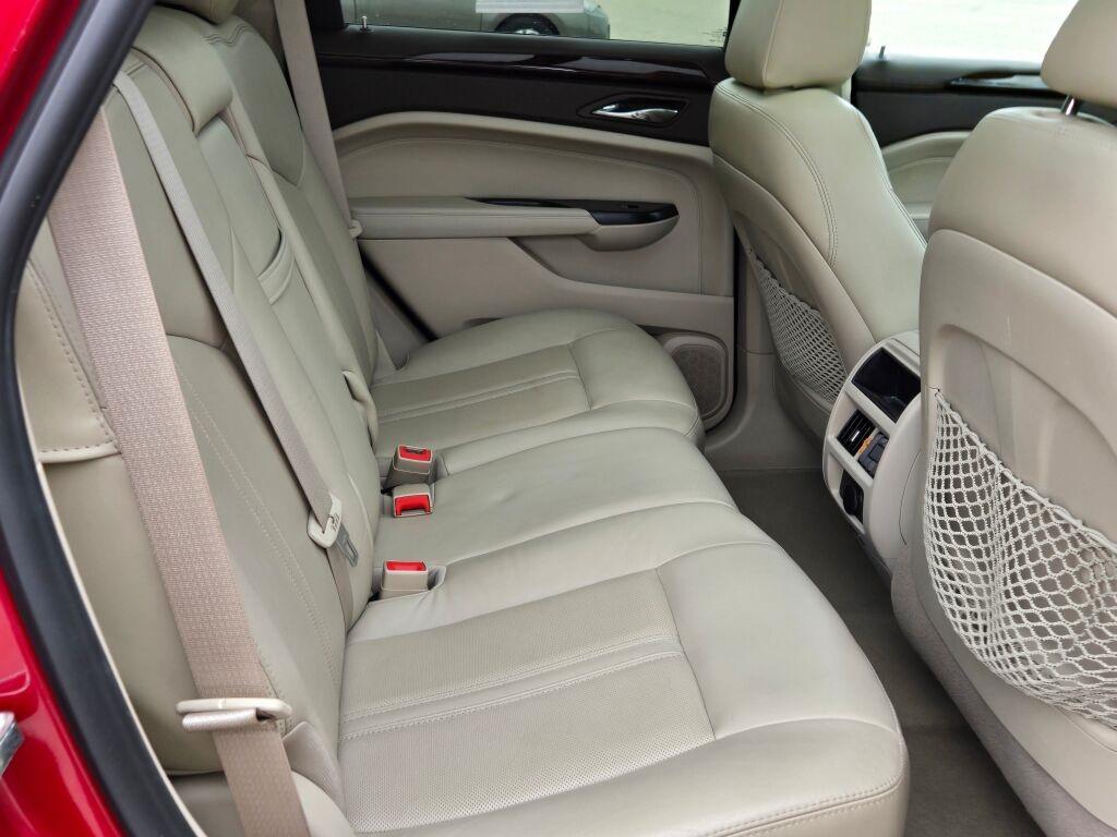 used 2014 Cadillac SRX car, priced at $6,900
