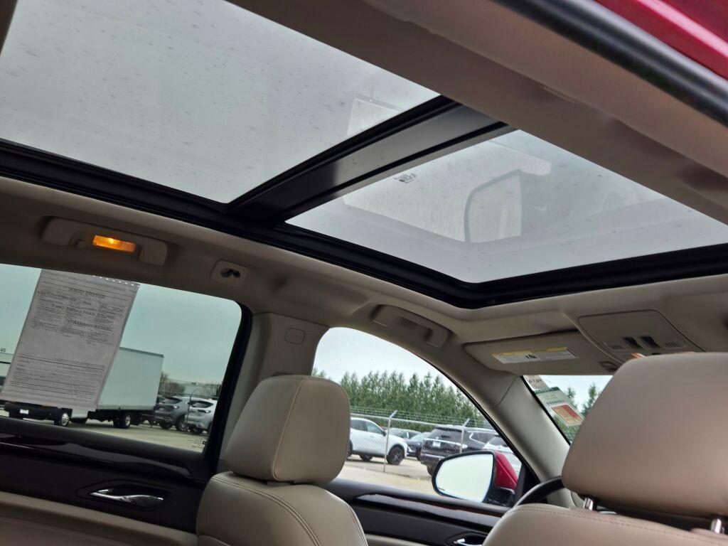 used 2014 Cadillac SRX car, priced at $6,900