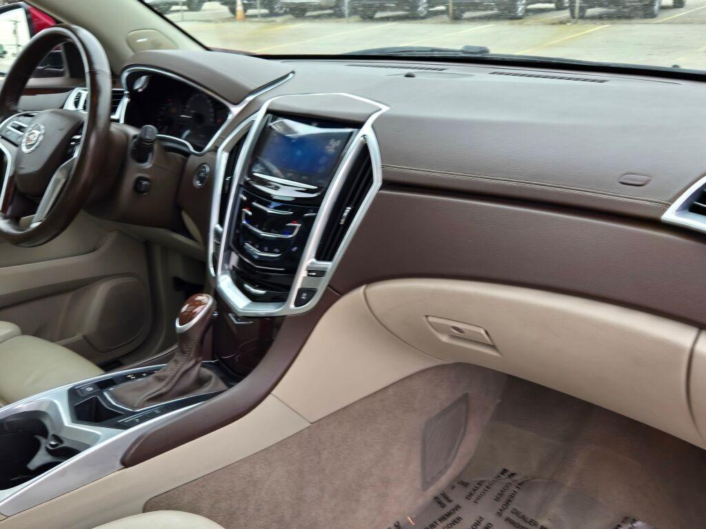 used 2014 Cadillac SRX car, priced at $6,900