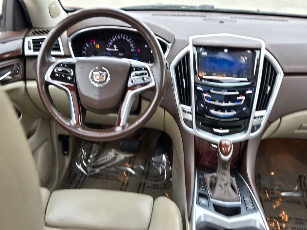 used 2014 Cadillac SRX car, priced at $6,900