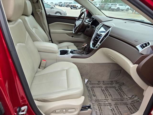 used 2014 Cadillac SRX car, priced at $7,500
