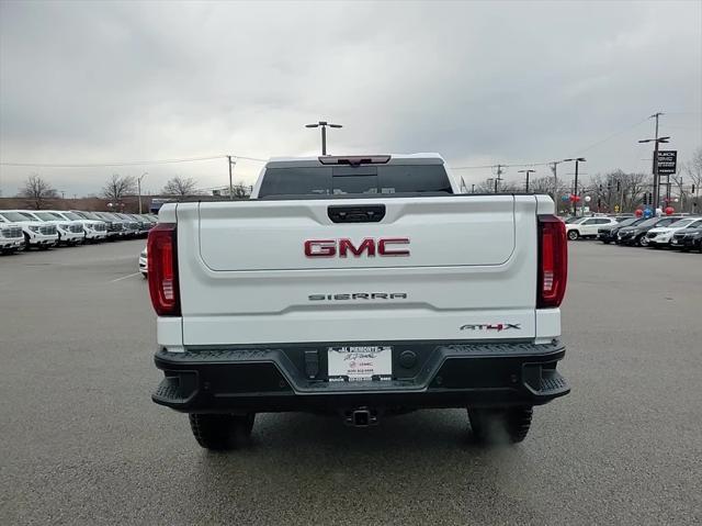 new 2023 GMC Sierra 1500 car, priced at $72,867