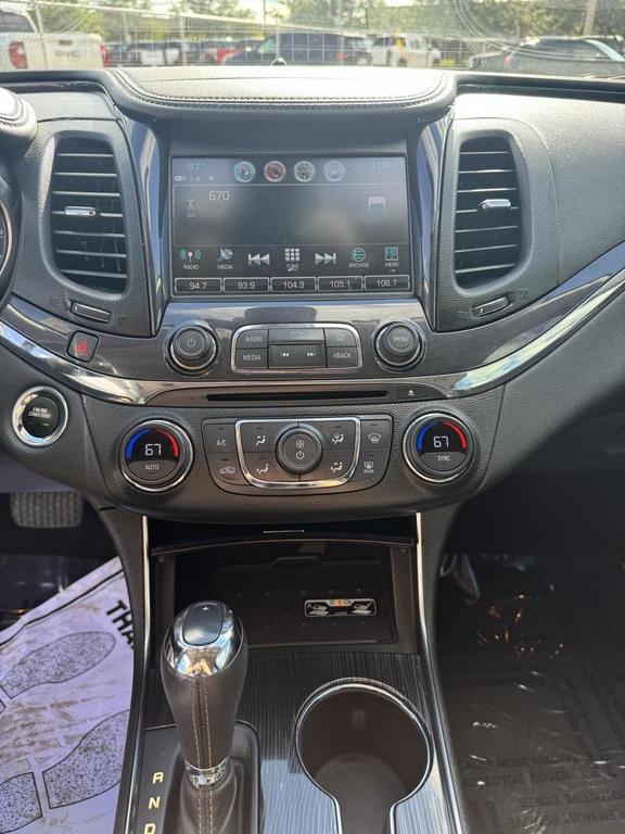 used 2018 Chevrolet Impala car, priced at $16,900