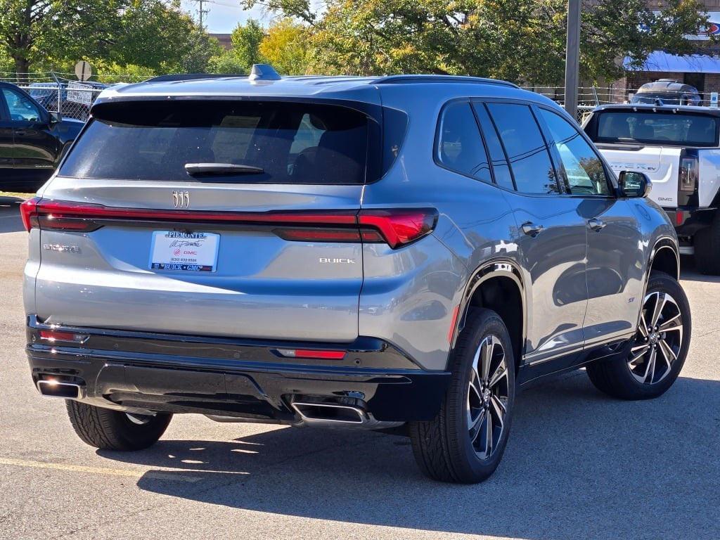 new 2026 Buick Enclave car, priced at $49,950