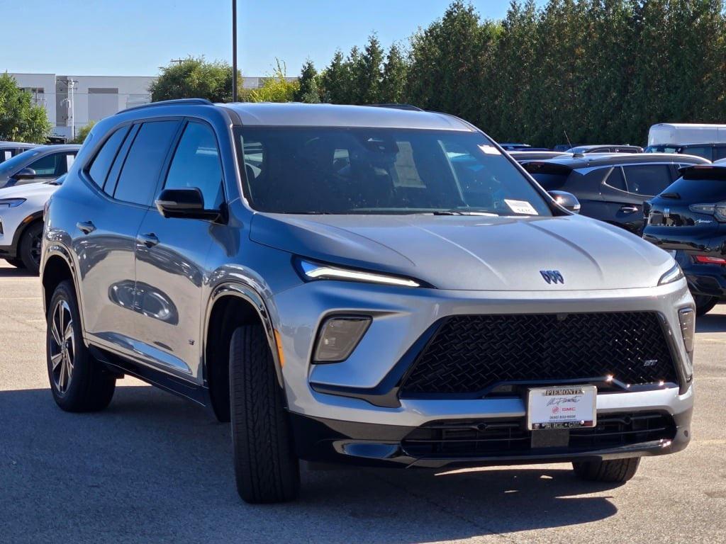 new 2026 Buick Enclave car, priced at $49,950