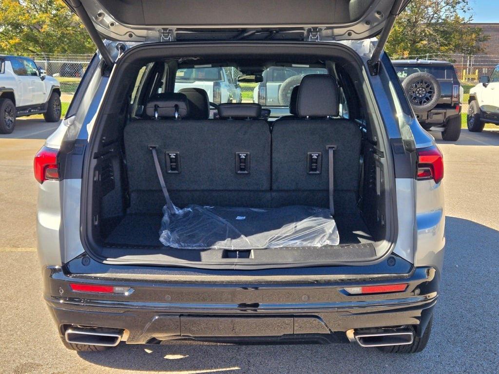 new 2026 Buick Enclave car, priced at $49,950