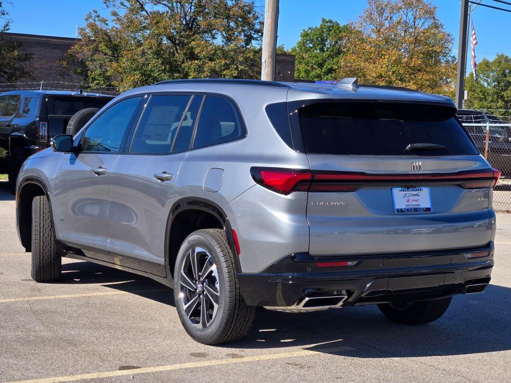 new 2026 Buick Enclave car, priced at $49,950