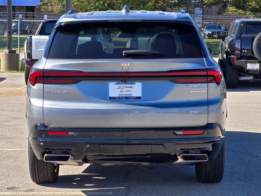 new 2026 Buick Enclave car, priced at $49,950