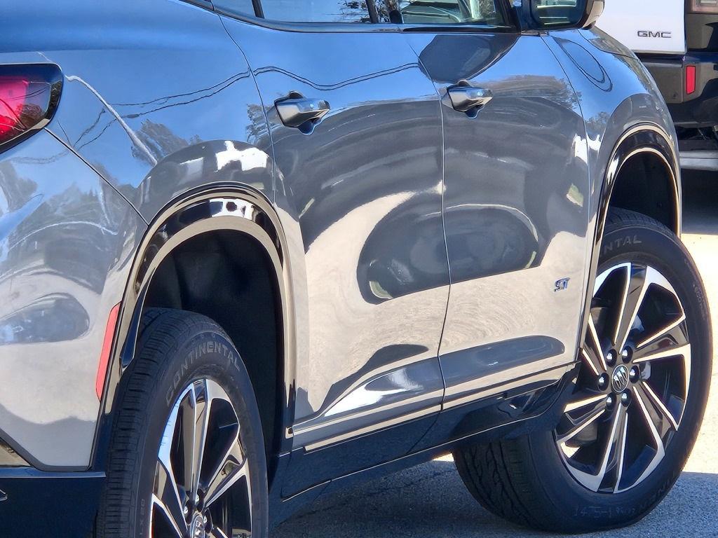 new 2026 Buick Enclave car, priced at $49,950