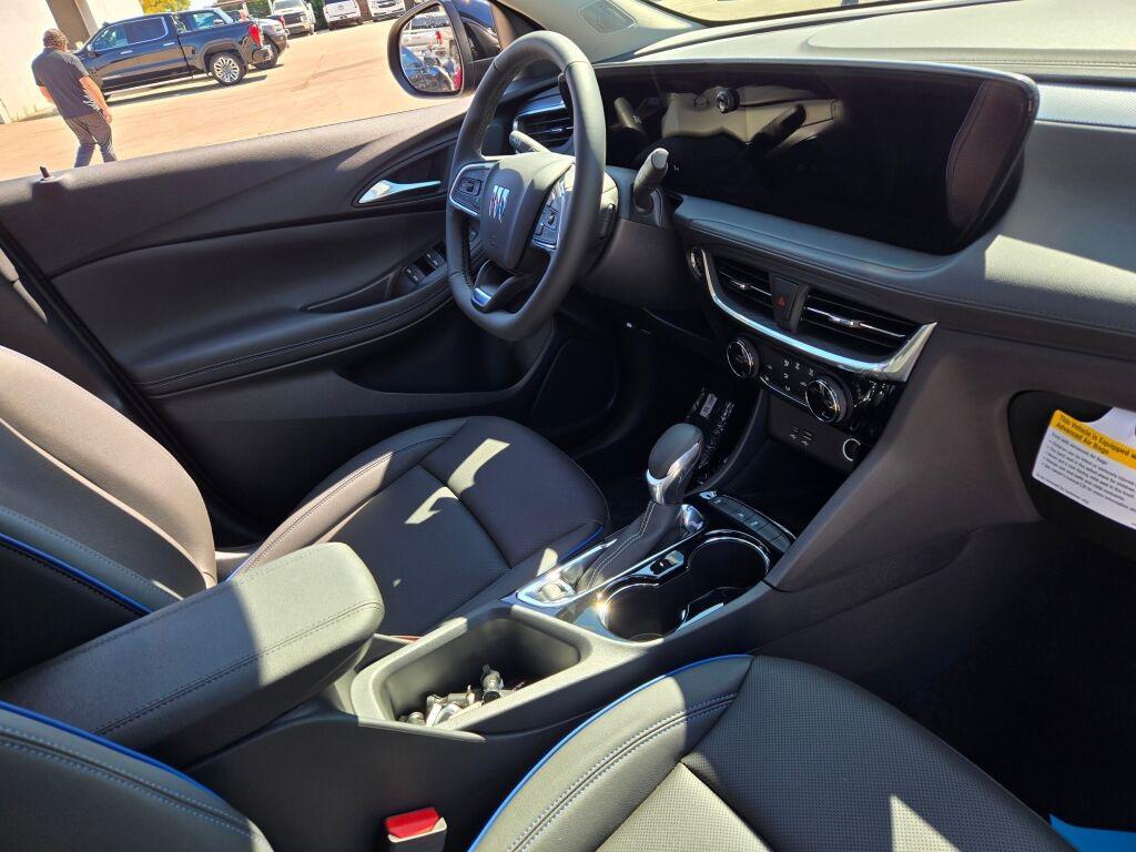 new 2026 Buick Encore GX car, priced at $30,615