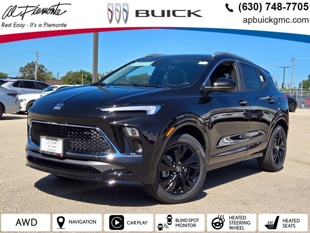 new 2026 Buick Encore GX car, priced at $30,615