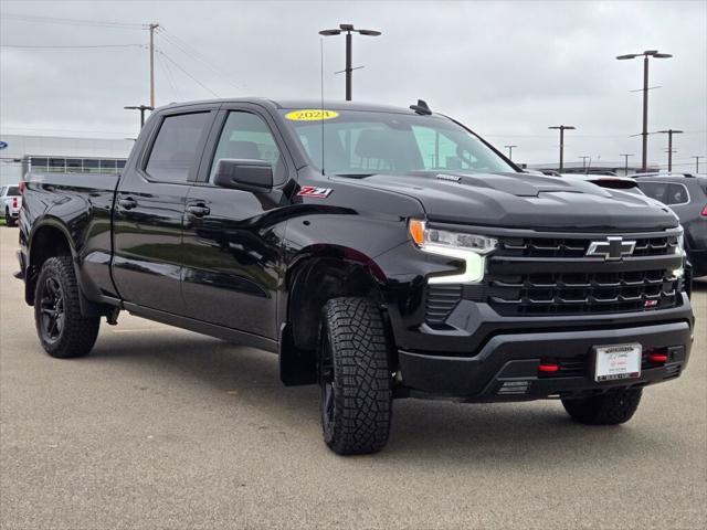 used 2024 Chevrolet Silverado 1500 car, priced at $52,800