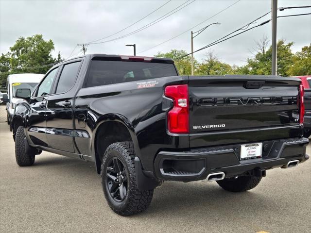 used 2024 Chevrolet Silverado 1500 car, priced at $52,800