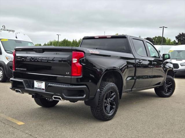 used 2024 Chevrolet Silverado 1500 car, priced at $52,800