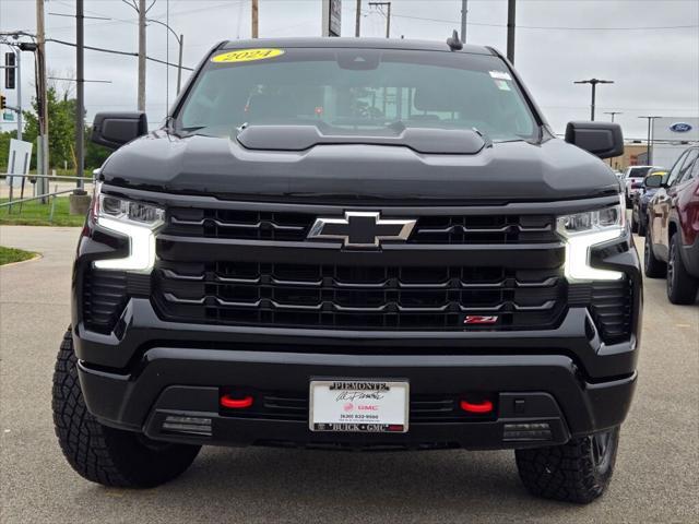 used 2024 Chevrolet Silverado 1500 car, priced at $52,800