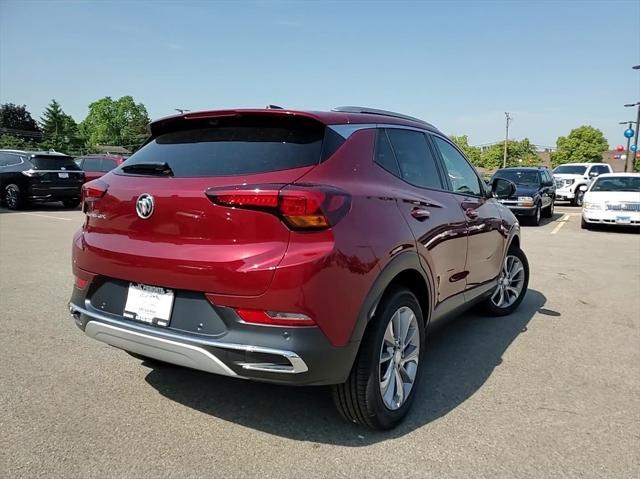 new 2023 Buick Encore GX car, priced at $31,607