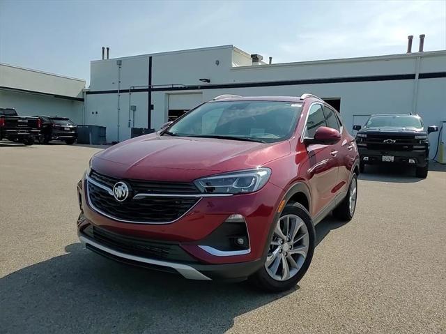 new 2023 Buick Encore GX car, priced at $31,607