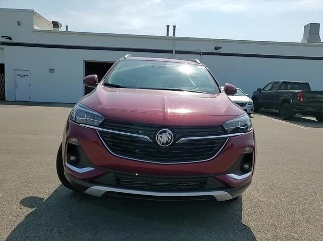 new 2023 Buick Encore GX car, priced at $31,607